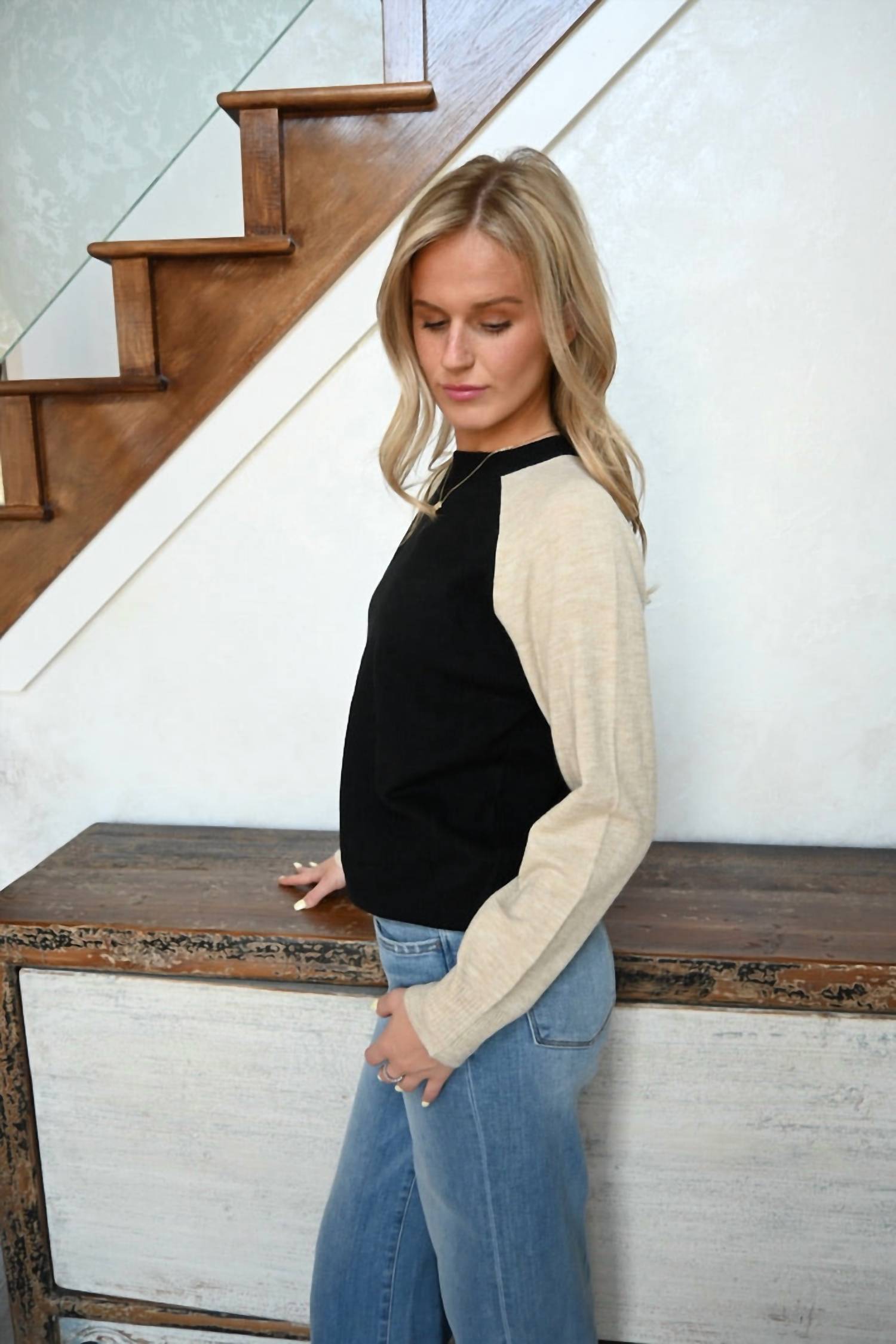 Elan - Tabitha Top