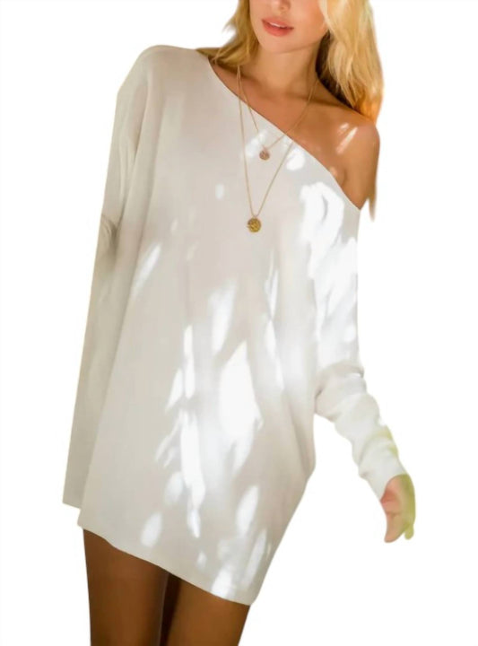Bluivy - Super Soft Cozy Tunic Top