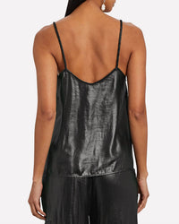 The Range - Lucid Satin Camisole Top