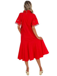 Jodifl - Women's Gonna Lose You Midi Dress