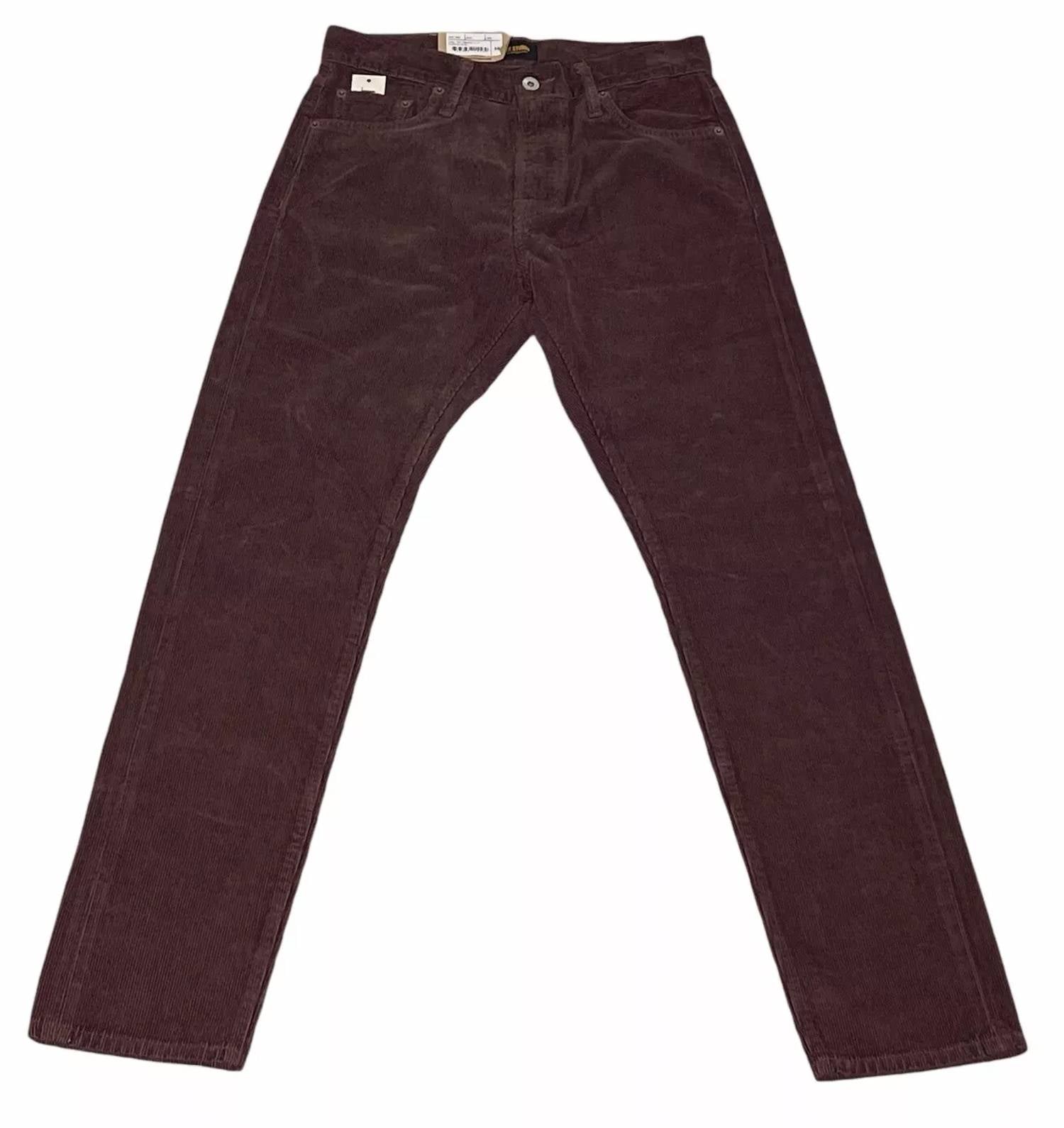 C.O.F. Studio - Men's M7 Tapered Curduroy Jeans
