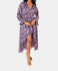Buddylove - Lennon High-low Dress