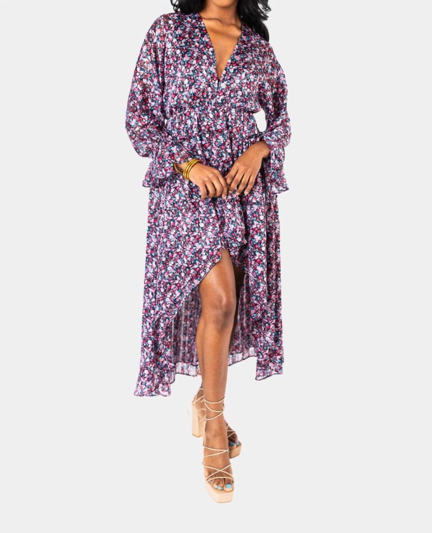 Buddylove - Lennon High-low Dress