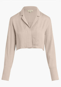 Favorite Daughter - Cropped Lily Blouse
