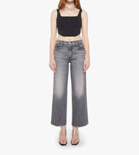 Mother Mid Rise Maven Ankle Jeans in magpie - women's jeans