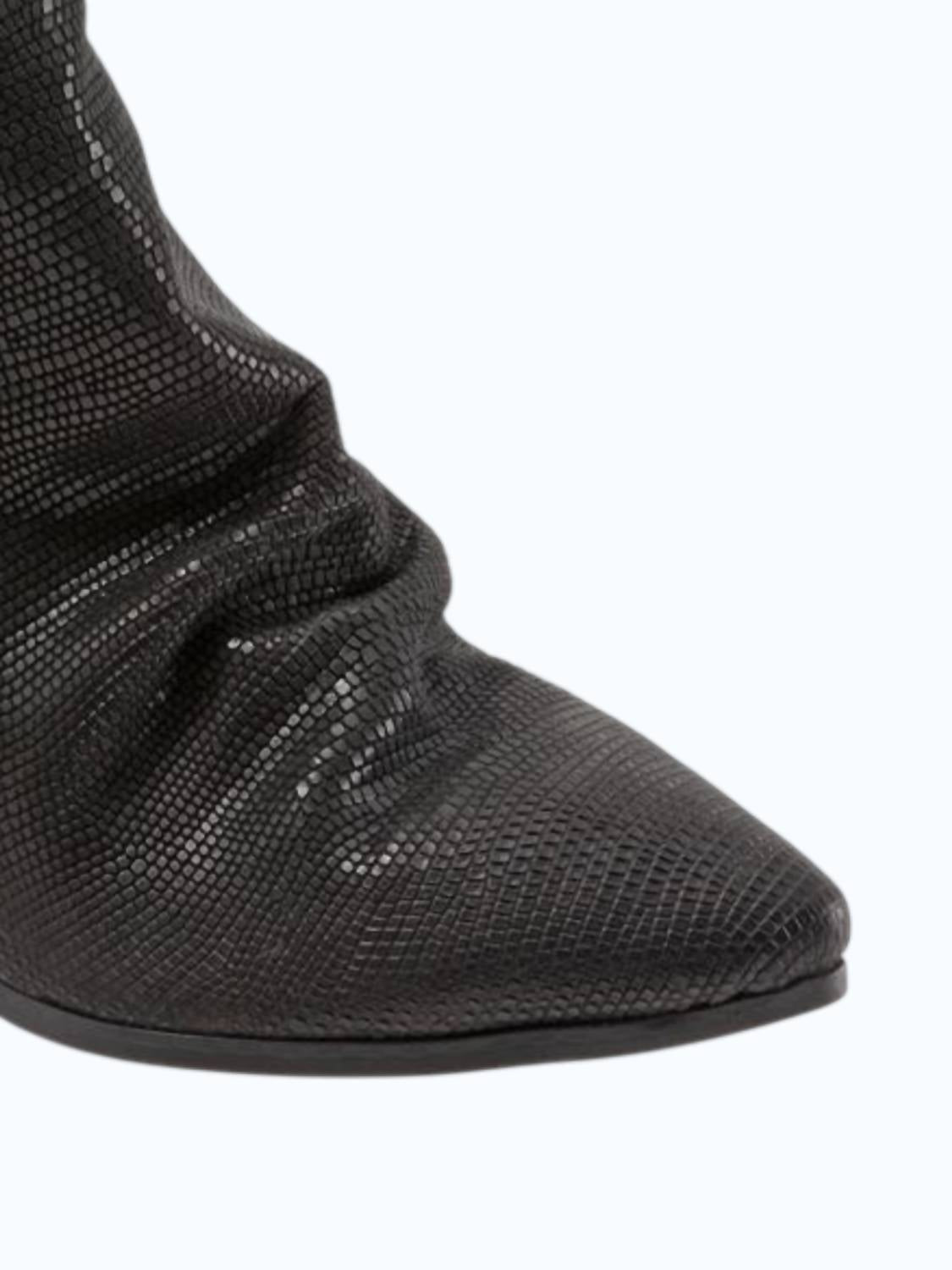 Bueno - Women's Jana Heeled Ankle Boots