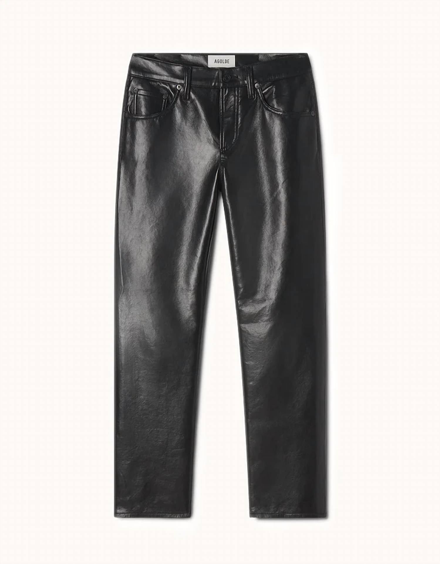 Agolde - Cocktail Ankle Jean