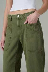 Joe'S Jeans - Double Pocket Barrel Jeans