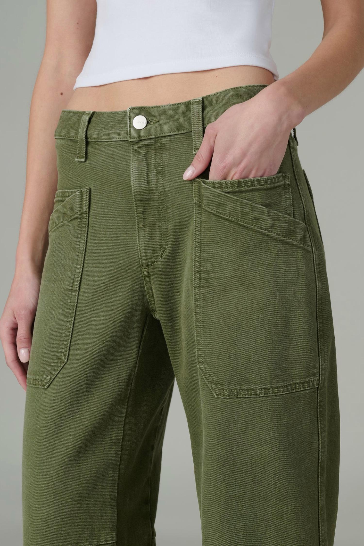 Joe'S Jeans - Double Pocket Barrel Jeans