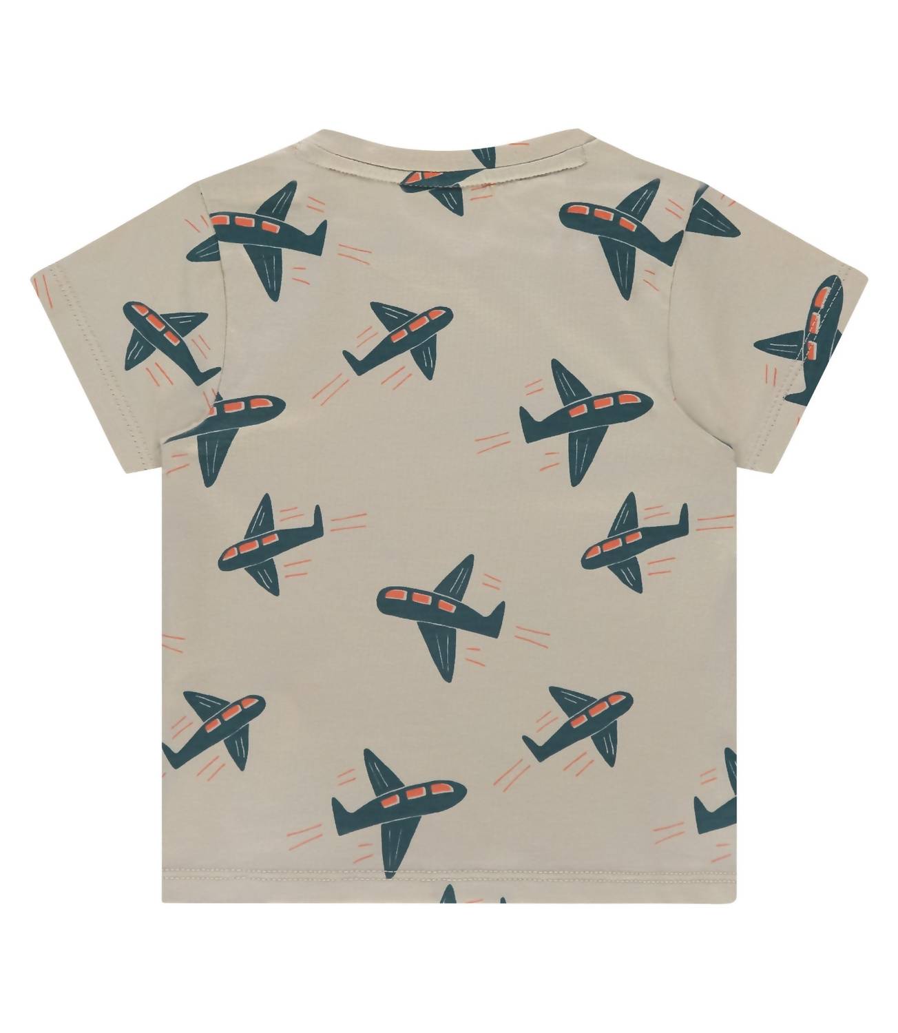 Babyface - Boys' Jet Plane Short Sleeve Tee