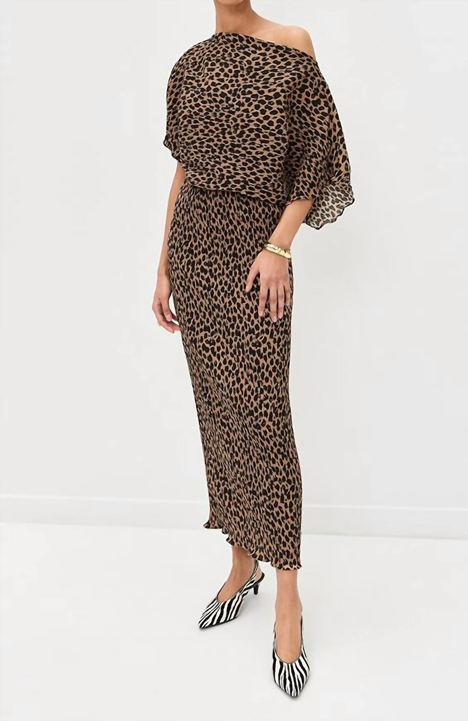 Never Fully Dressed - Tilly Dress