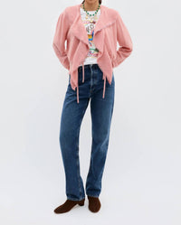 Rixo - Kianna Long Sleeve Cardigan