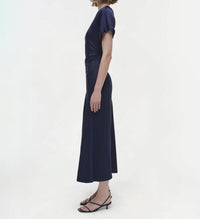 Simkhai - Marabella Satin Midi Dress