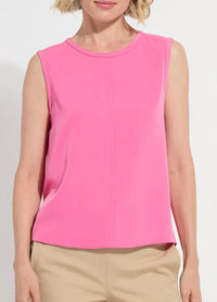 Lysse - Kayra Pull On Folded Back Top