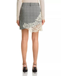 Essentiel Antwerp - Interior Crochet Mini Skirt