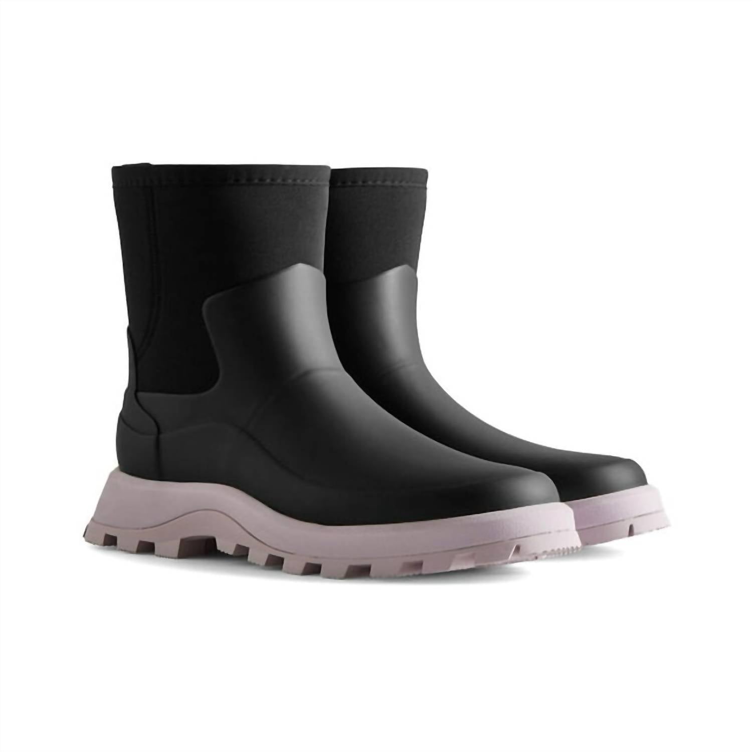 Hunter - Women's City Explorer Short Boot
