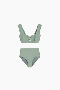 By Malene Birger - Belira High Waist Bikini Bottoms