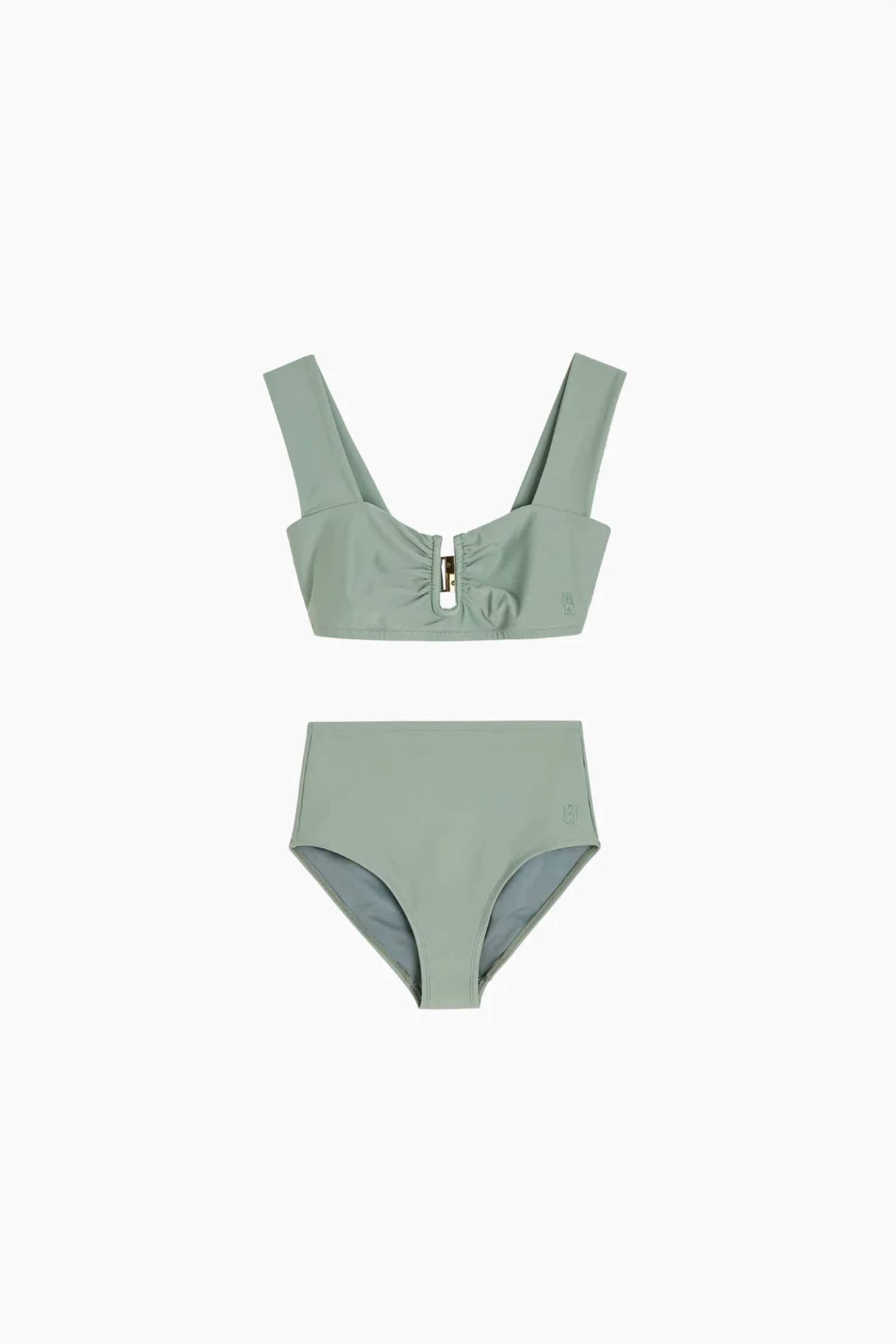 By Malene Birger - Belira High Waist Bikini Bottoms