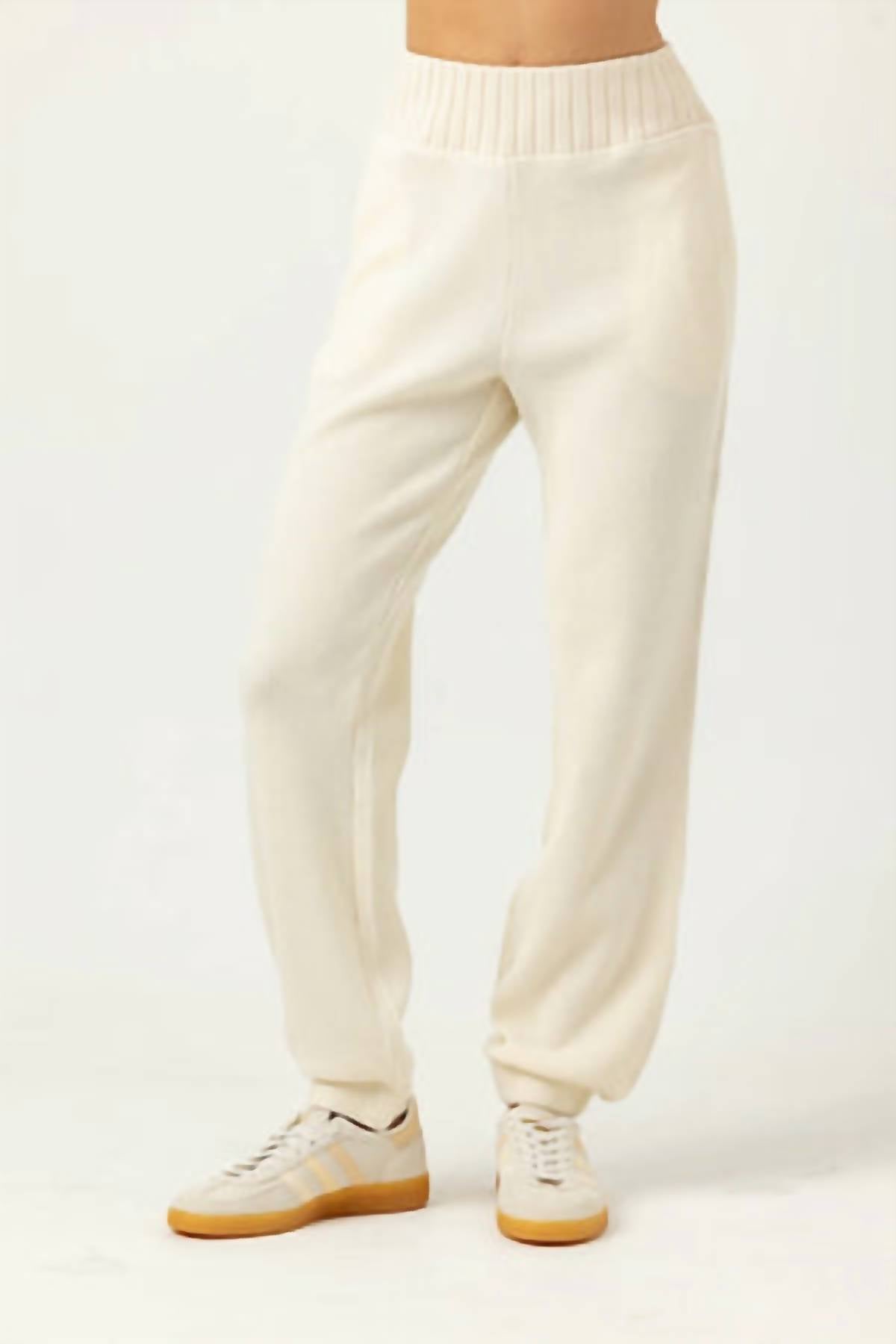 Sundays - Piper Ribbed Jogger