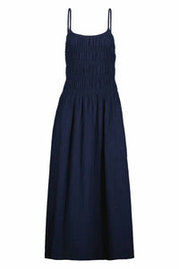 Bobi - Women's Charlotte Midi Dress
