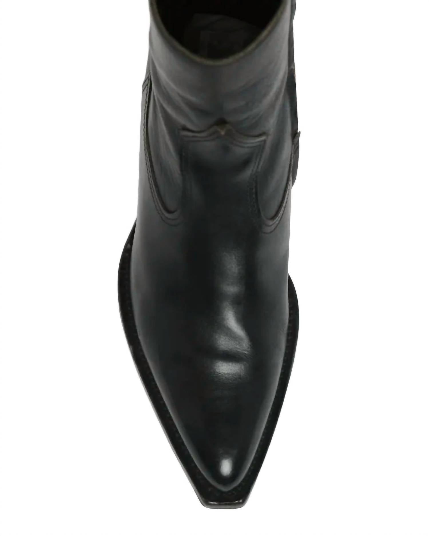 Golden Goose - Women's Debbie Leather Ankle Boot