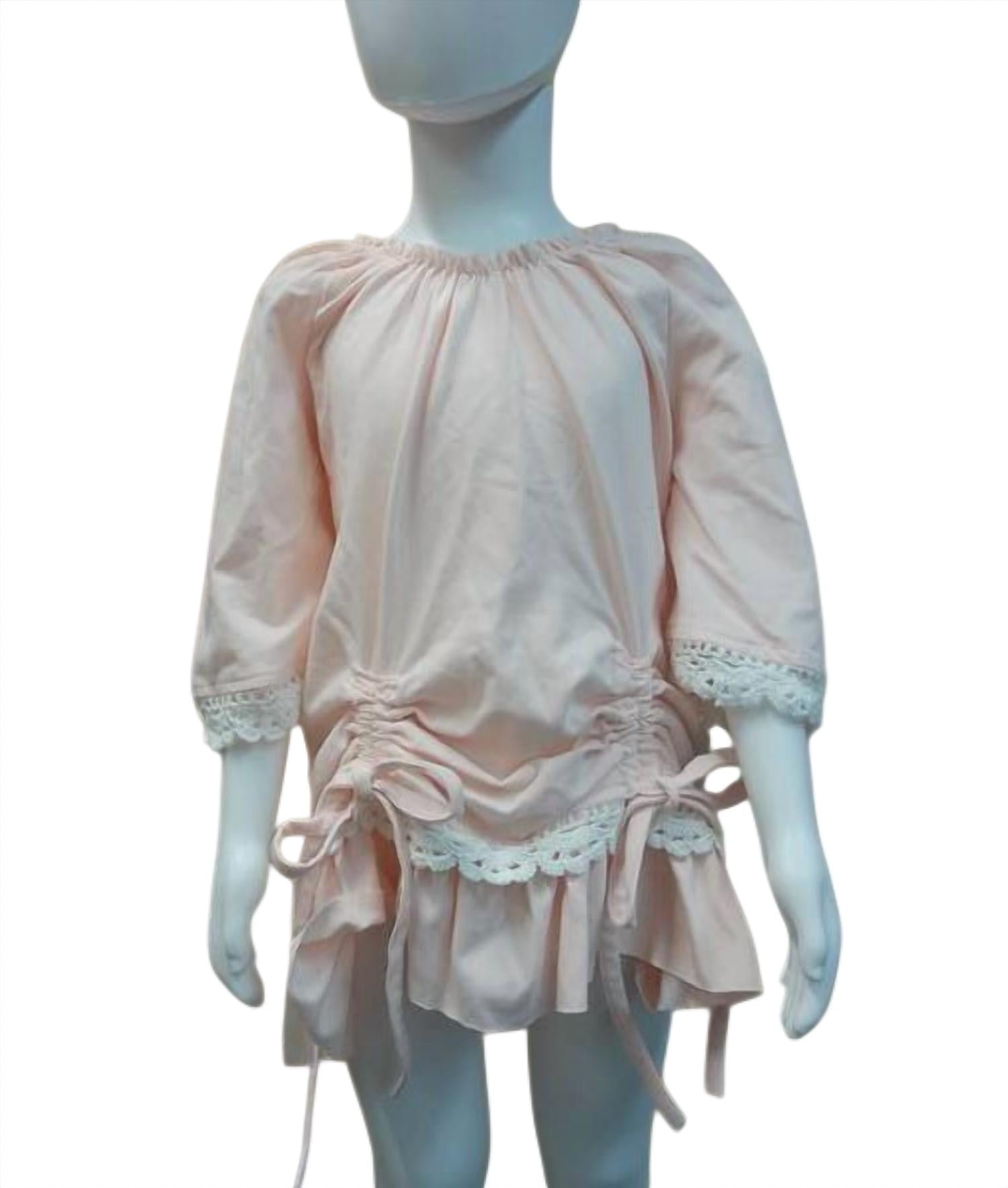 Dollcake - Girls Pinkie Promise Dress