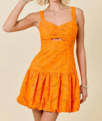 Day + Moon - Sunshine Dress