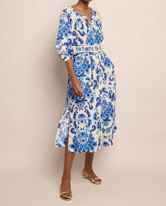 Cara Cara - Simone Midi Dress