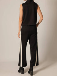 P.Cill - Butter Modal Double Side Stripe Pants