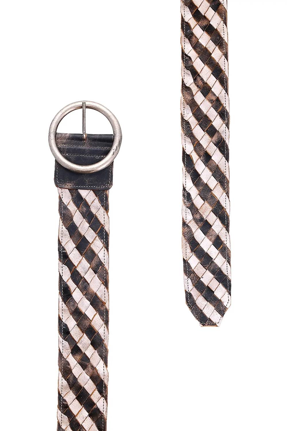 Bedstu - Women's Dreamweaver O Ring Belt