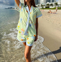 Islapayal - Camille Shorts