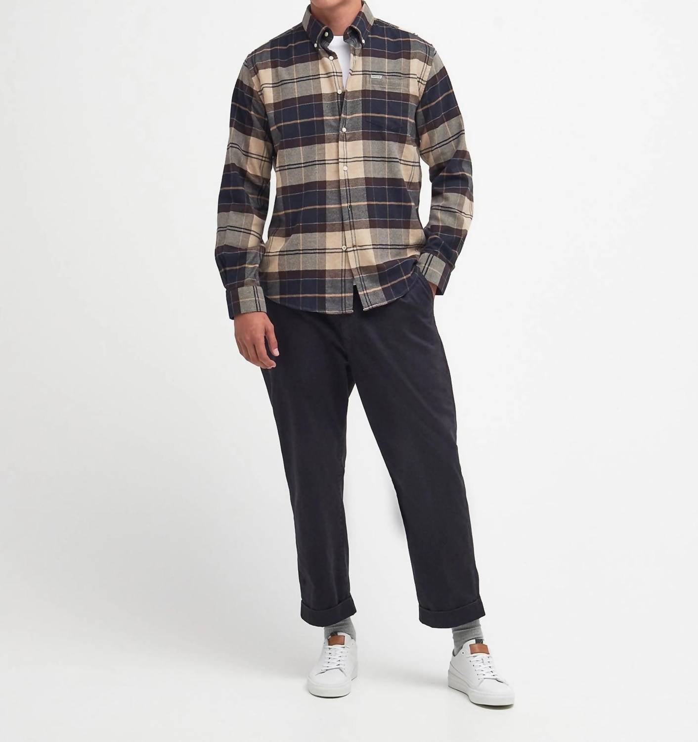 Barbour - Hogside Tartan Shirt