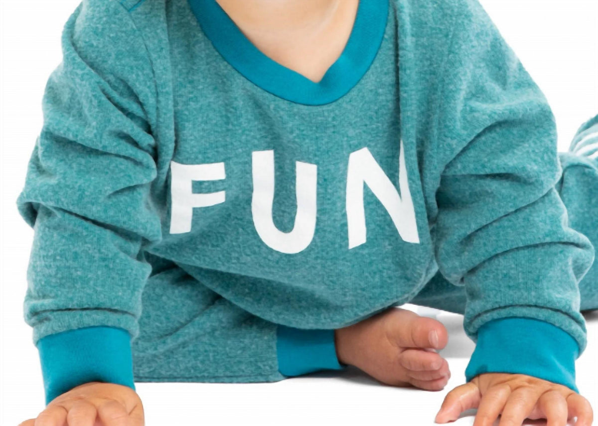 Sol Angeles - Kid's Fun Hacci Pullover