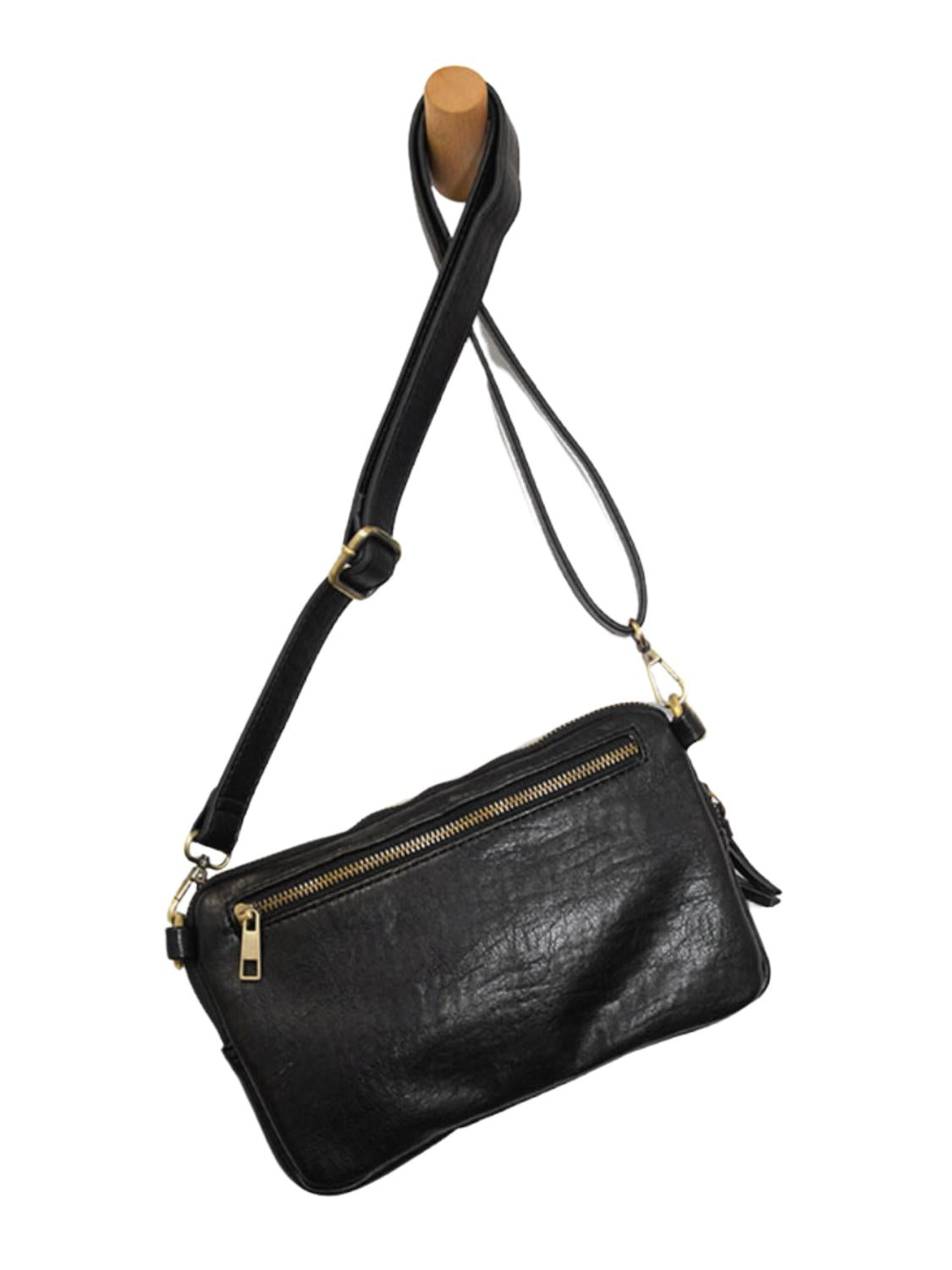 Joy Susan - Kendra Cargo Pocket Sling Crossbody Bag