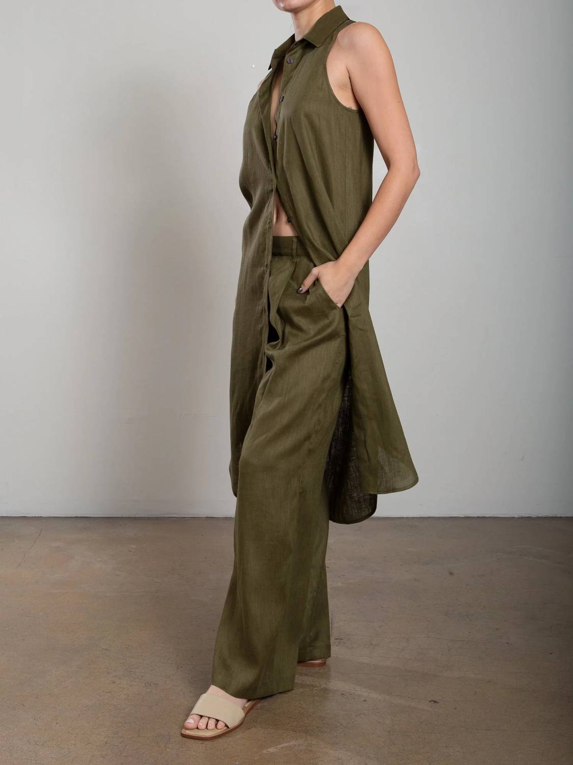Pharaoh - Liz Dress