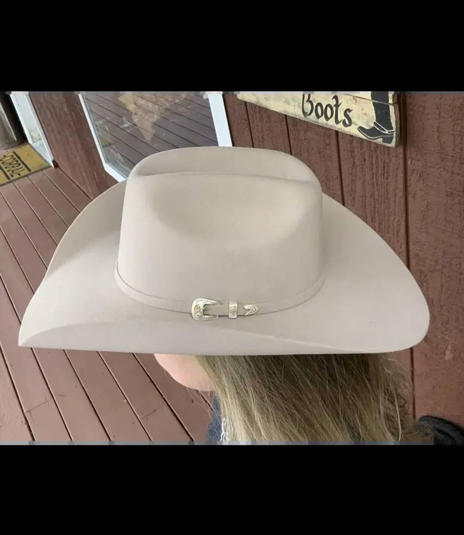 Bullhide Hats - Unisex Legacy 8x Hat