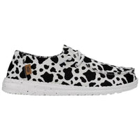 Hey Dude - Women's Wendy Milky Way Whi Comfort Shoes
