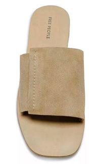 Free People - Women's Verona slide sandal