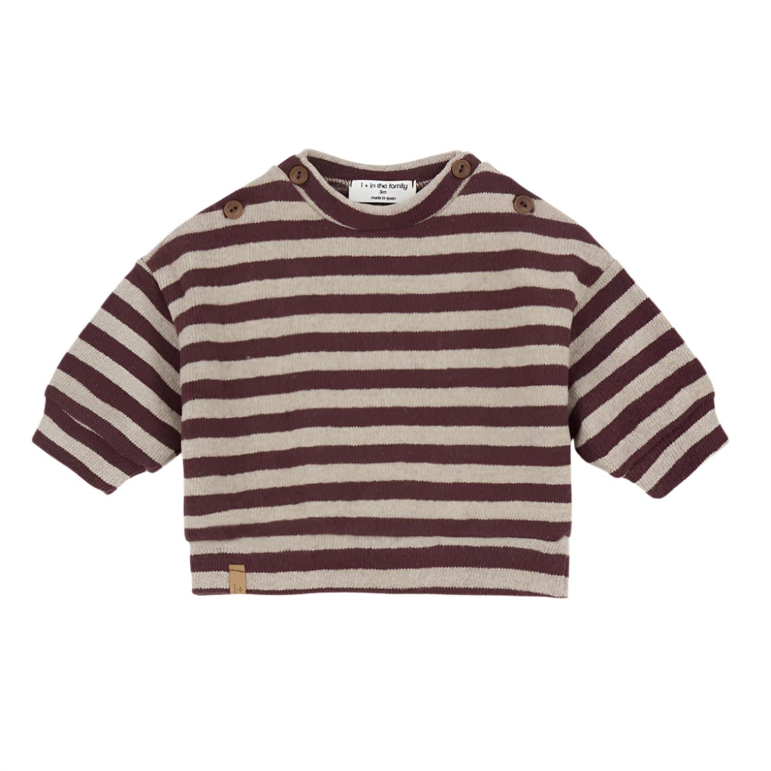 One More In The Family - Kid's Dirk Sweater Top
