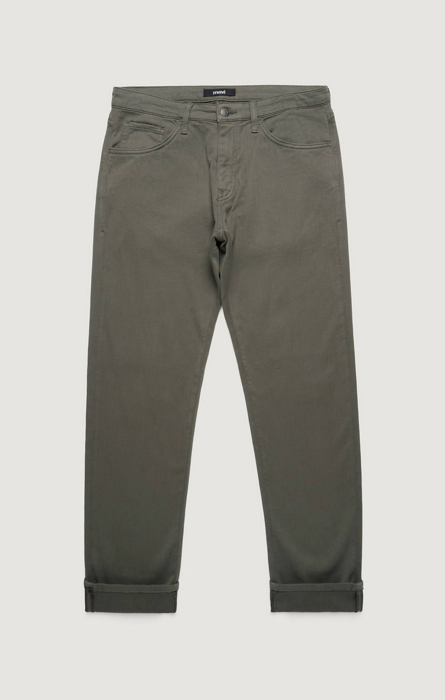 Mavi - Marcus Slim Straight Leg Pants