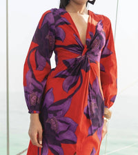 Beyond By Vera - morgan dress