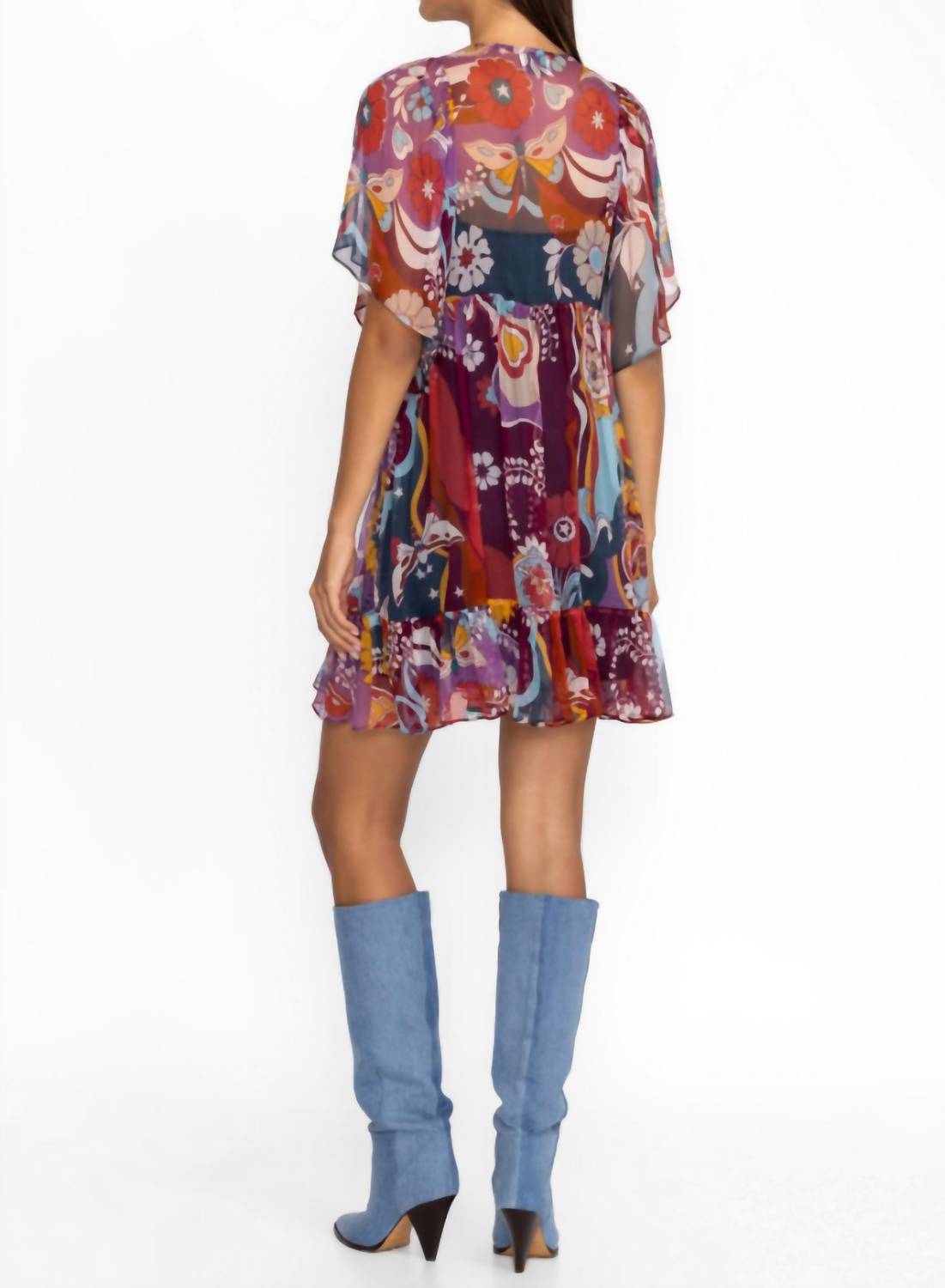 Johnny Was - Women's Margareta Mini Dress