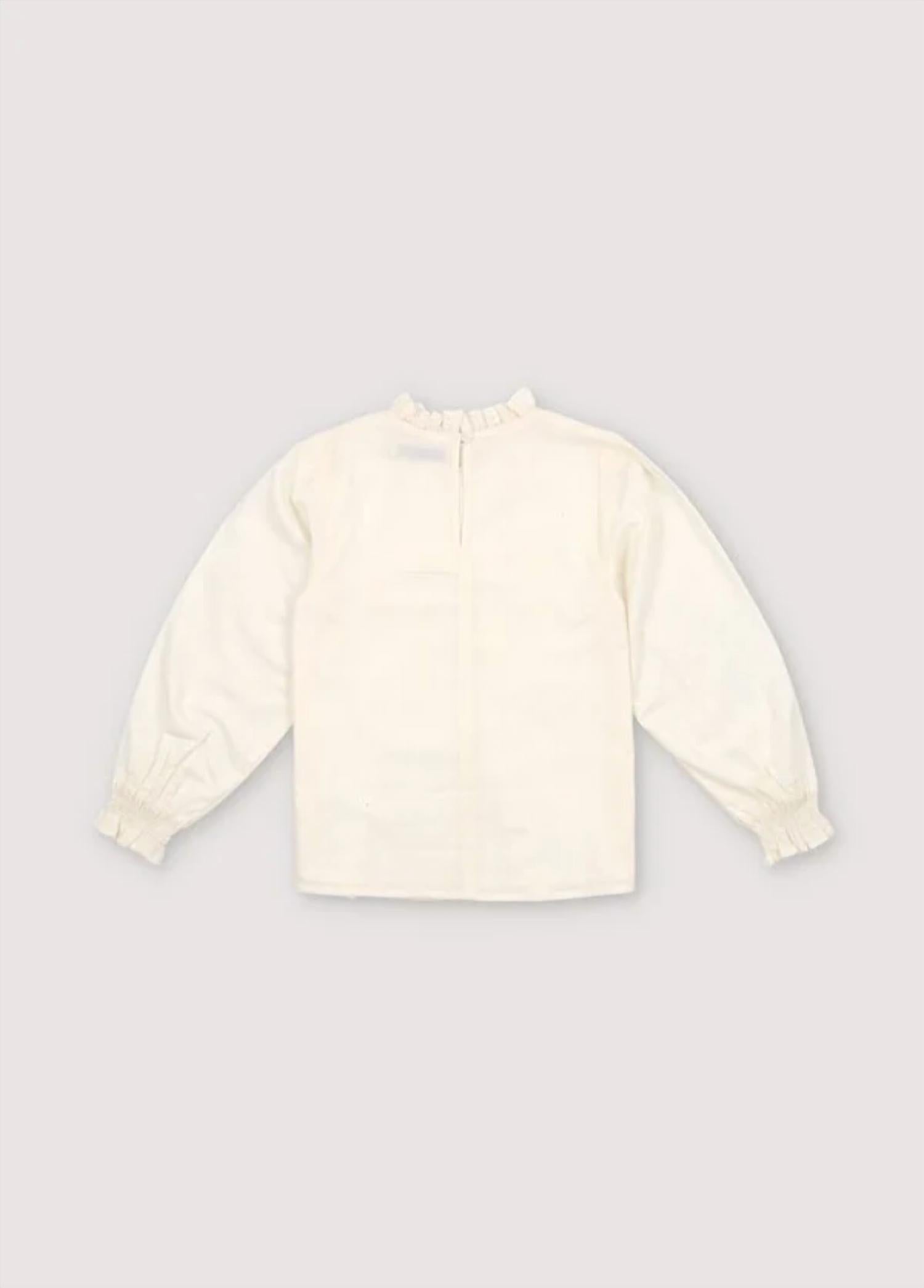 The New Society - Girl's Venus Blouse