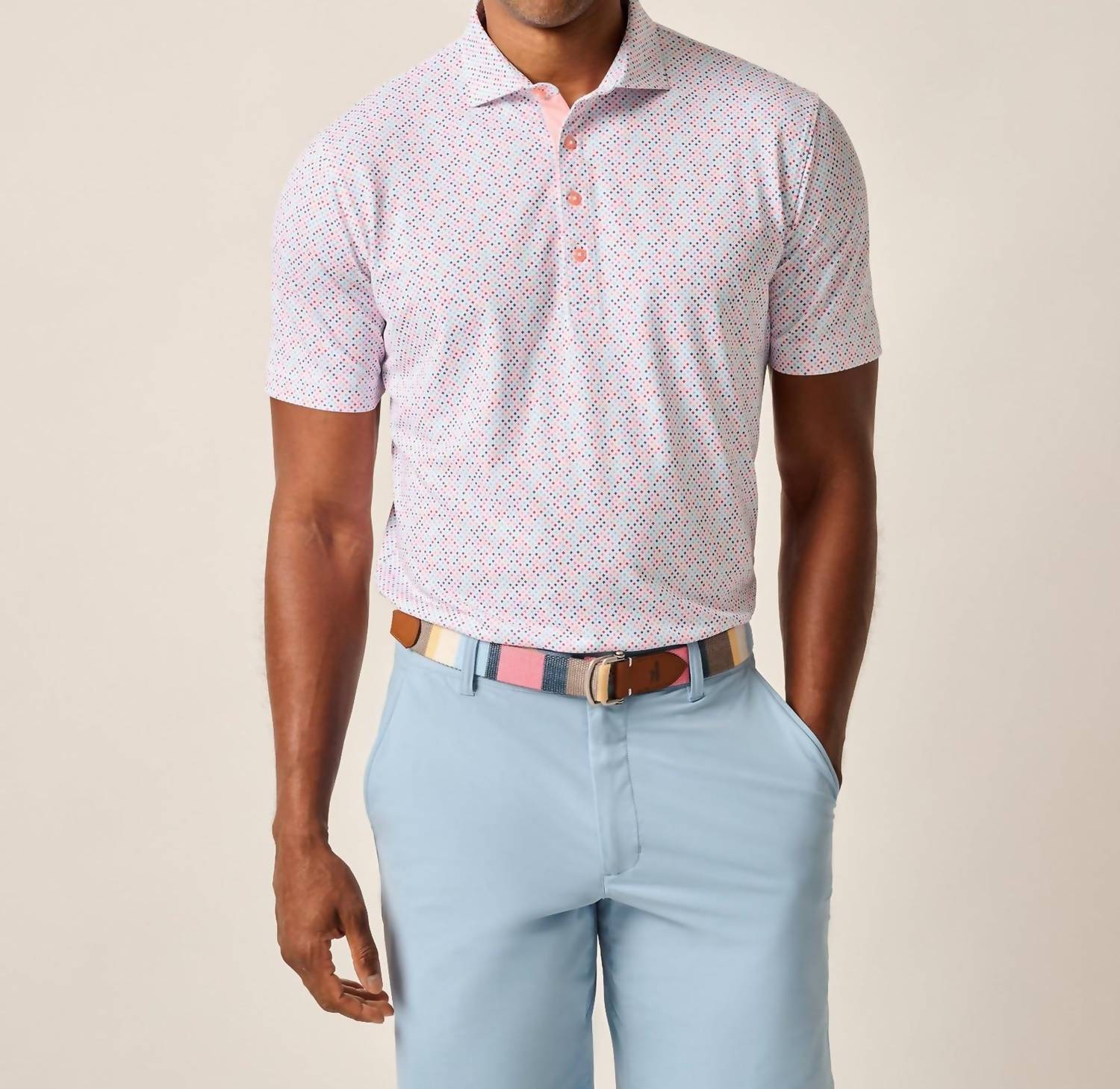 Johnnie-O - Performance Mesh Polo