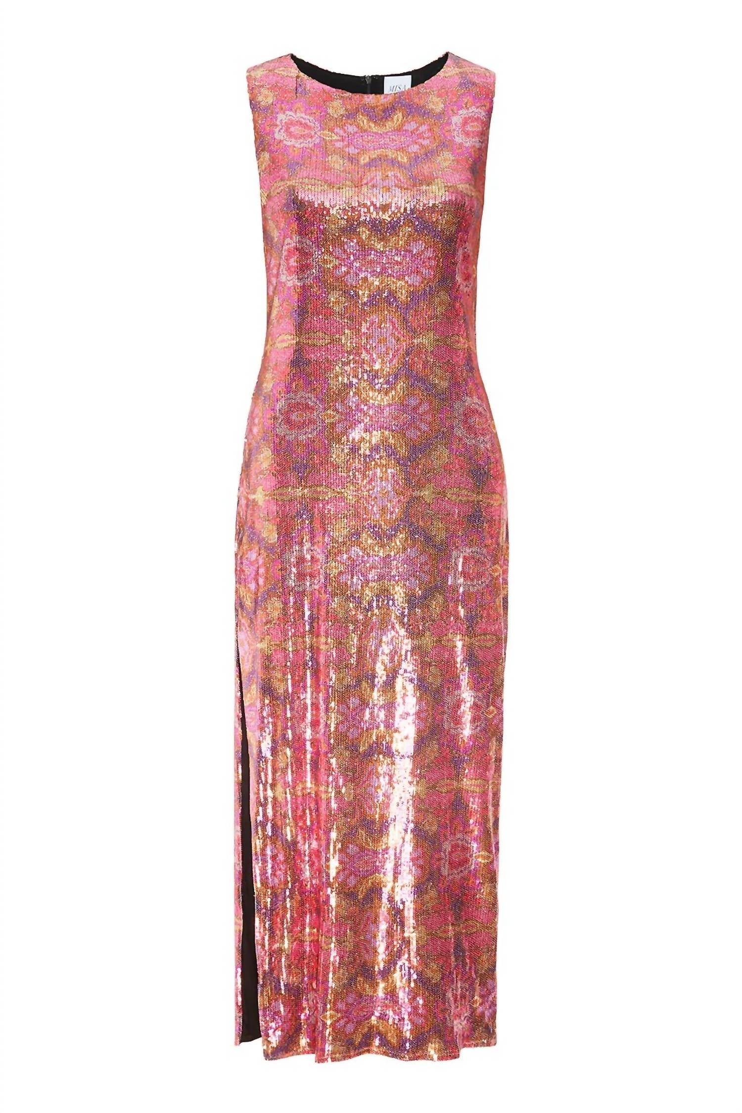 Misa Los Angeles - Nakia Dress