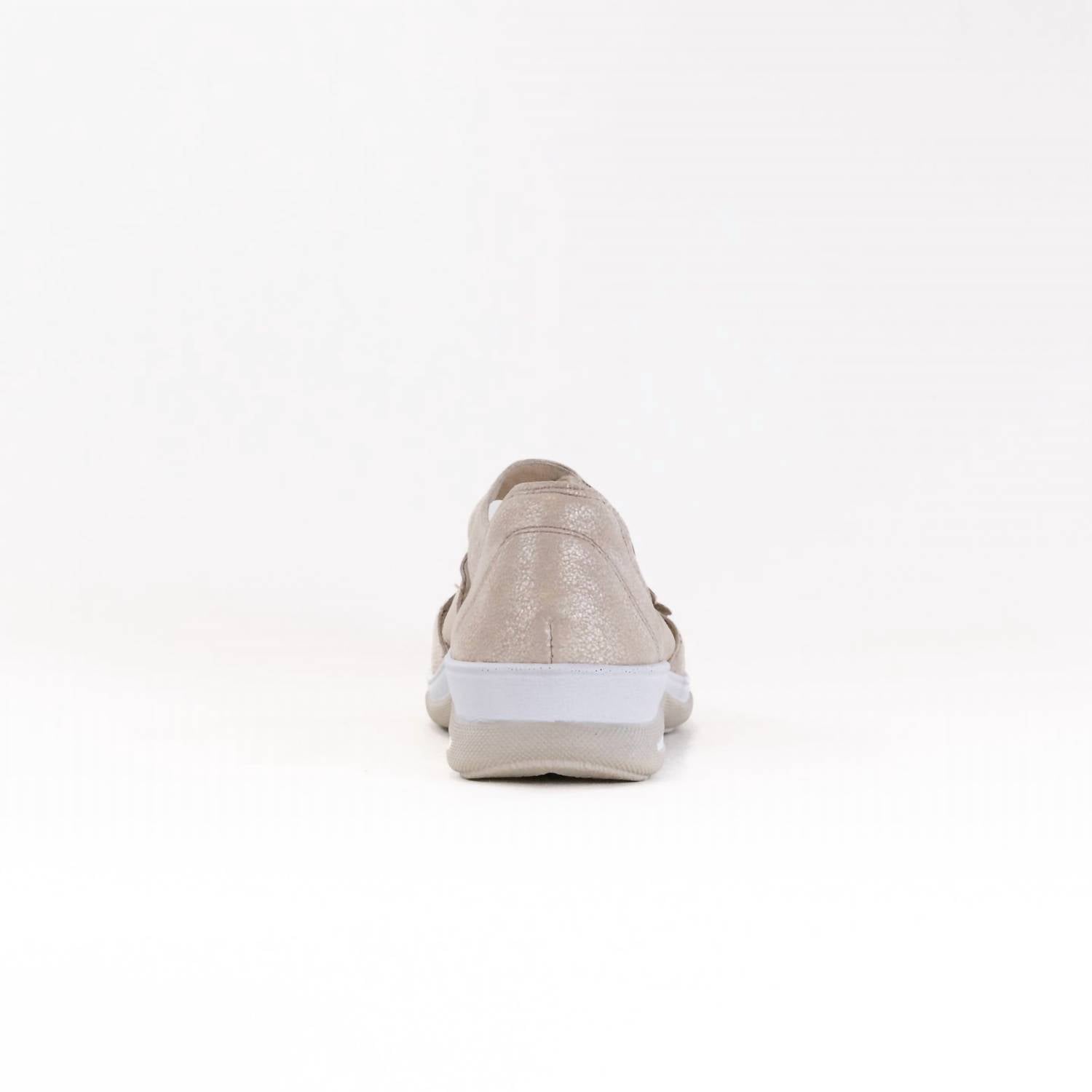 Fidelio Women's Hilani Sandal in nocciola faille komb - women's sandal - view 6