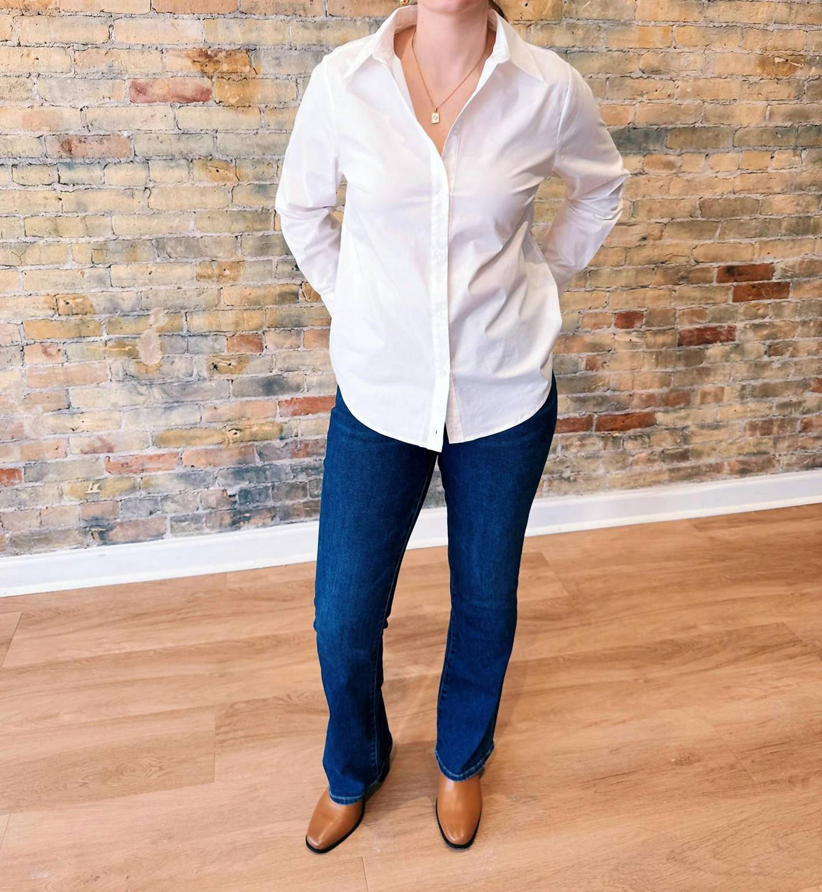 Joh - Cotton Poplin Shirt