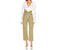 Marissa Webb - Nwt Matravis Heavy Canvas Pant