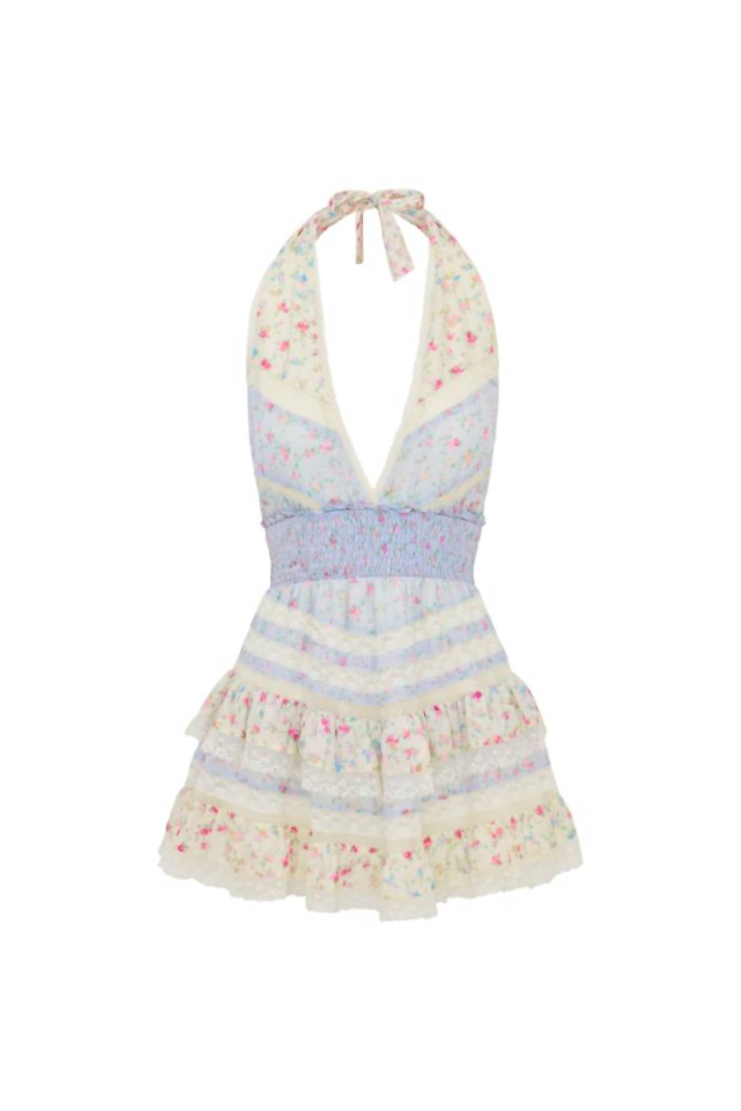 Loveshackfancy - Prim Dress