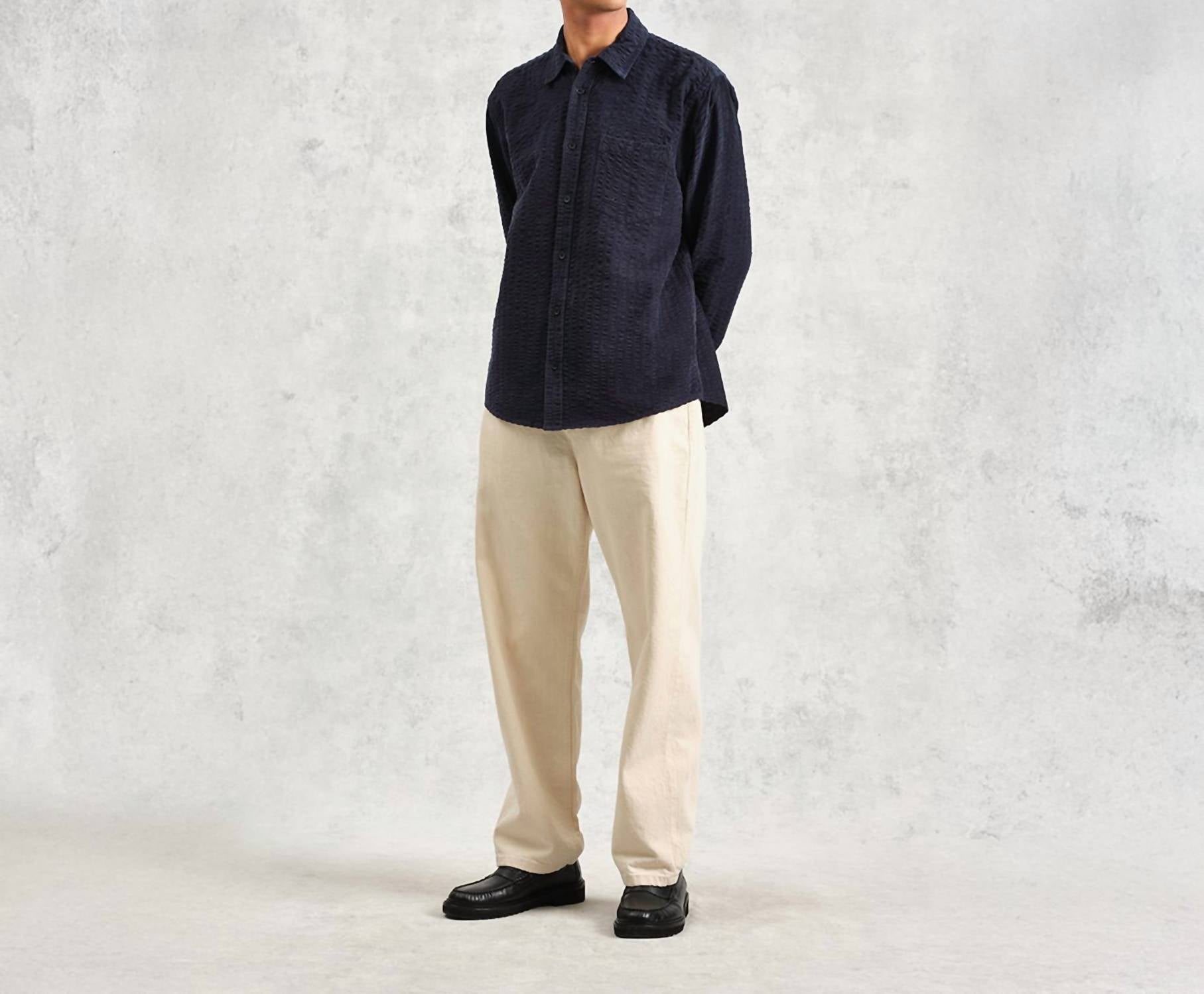 Wax London - Shelly Long Sleeve Shirt